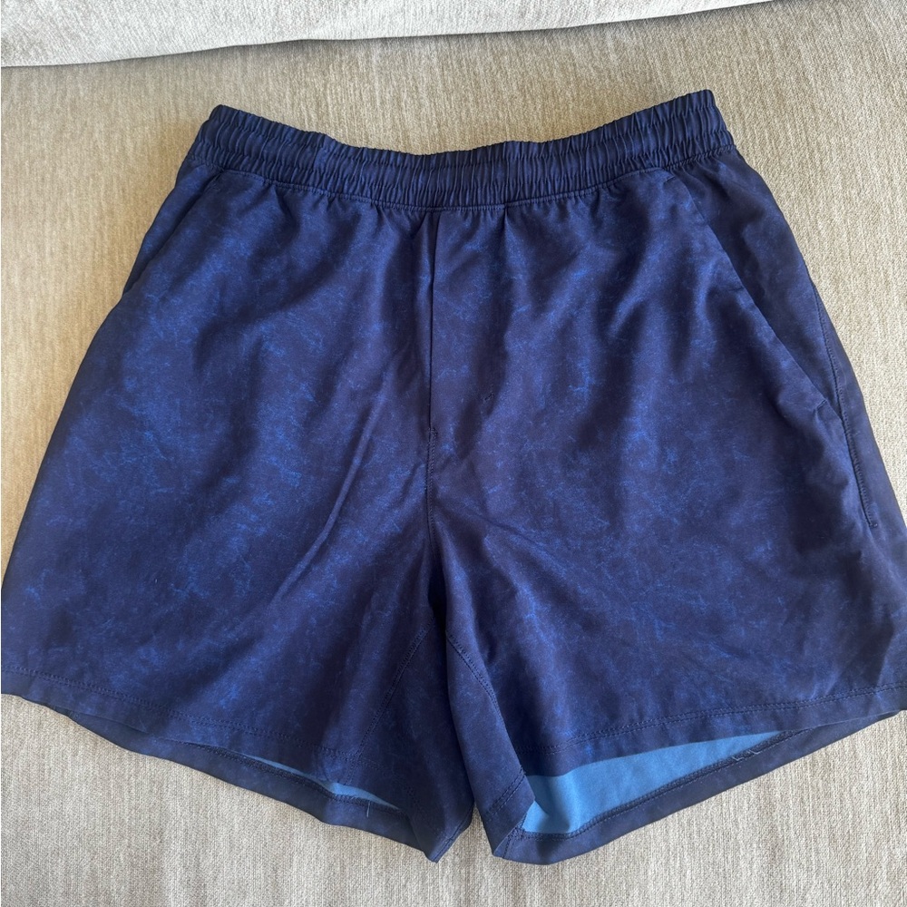 Lululemon Pace Breaker Linerless 5”
